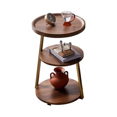 盛飞轻奢创意三层边几