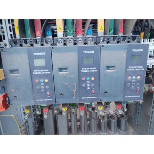 〔议价-可维修〕TENN剩余电流保护断路器,型号TGM2E2-400 工业设