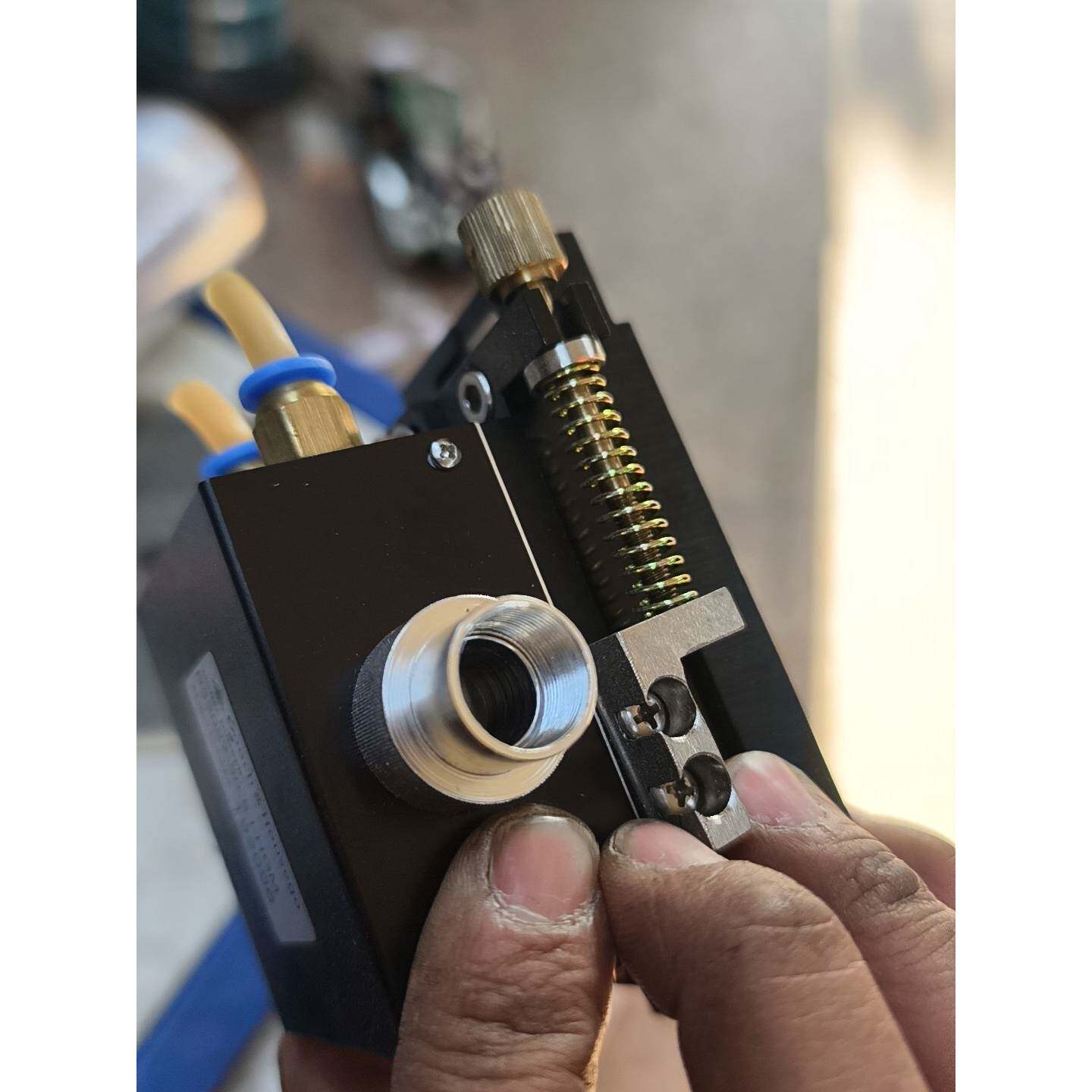 非标价声控Q开关古奇道R33027505IHGM工作修理