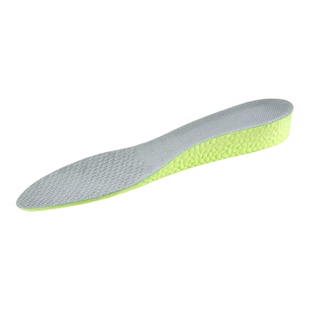 增高踩屎感boost增高鞋垫男超软隐形内增高垫软底爆米花鞋垫女