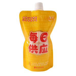 一次性吸嘴袋小米粥玉米汁豆浆袋
