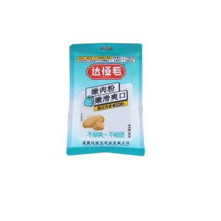 食用达恒毛嫩肉粉200g/袋 肉圆子粉 勾芡玉米淀粉马铃薯粉
