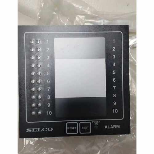 SELCO M1000.0080报警模块 全新原厂件 10路—议价