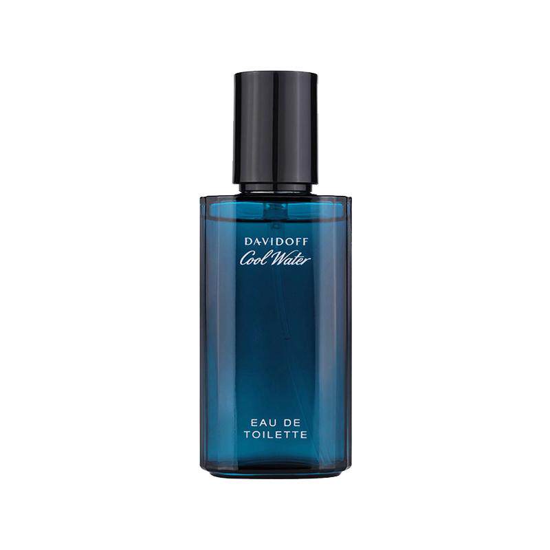 Davidoff大卫杜夫冷水男士淡香水EDT40/75/125ml