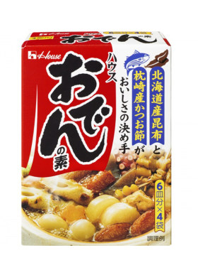 好侍日本麻辣烫关东煮汤料包邮