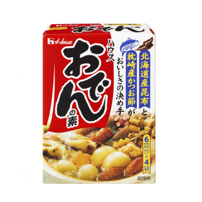 好侍日本麻辣烫关东煮汤料包邮