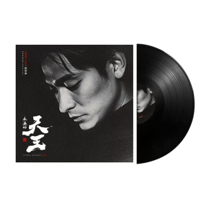 刘德华黑胶唱片LP经典歌曲 暗里着迷/爱你一万年 留声机12寸碟片