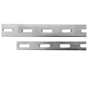 冲孔扁5mm铁条I接地铁条固定扁铁条带孔铁冲孔钢条加厚扁铁条带孔