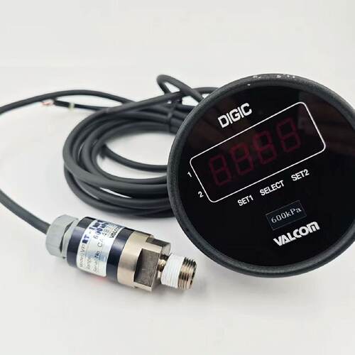 询价-VALCOM压力表VPC-P-600KPa S-2VA(HL
