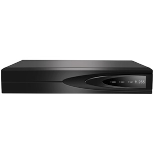 天视通H.265NVR网络高清数字硬盘录像机监控9/16/32路5MP存储减半