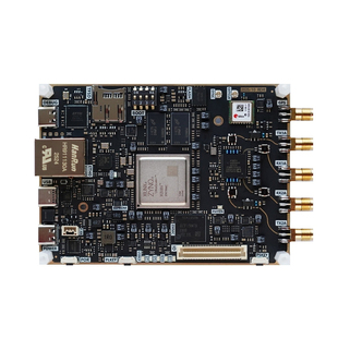 SDR软件无线电 AD9361 zusdr Pluto 通信FMCOMMS3替代