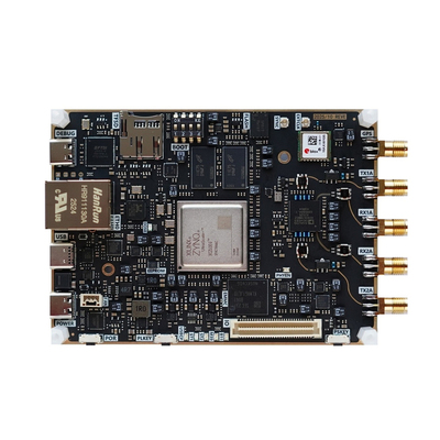 软件无线电PLUTOzusdrad9361