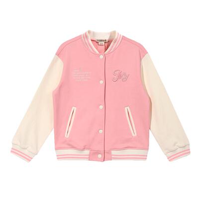 IVYHOUSE常规针织棒球服外套