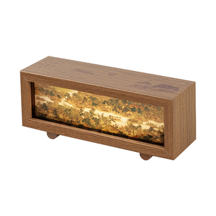 猫的天空之城床头卧室小夜灯充电款伴睡灯房间床头灯氛围灯映江南