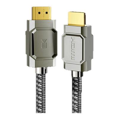 开博尔单晶铜镀银HDMI-IIS音频线