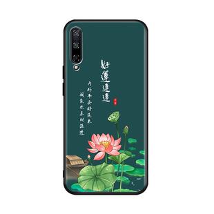 昊淘适用于华为荣耀play3手机壳askaloox保护套。Honorpiay3外壳plya3防摔ask一aloox网红piay3文字paly国潮