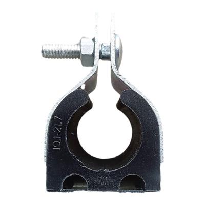 绝缘防震优质管夹卡友邦铁制镀锌