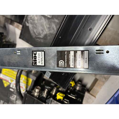 非标价Digital Dynamics ALT CVD INTER修理