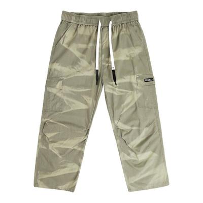 工装迷彩休闲裤PANMAX大码男