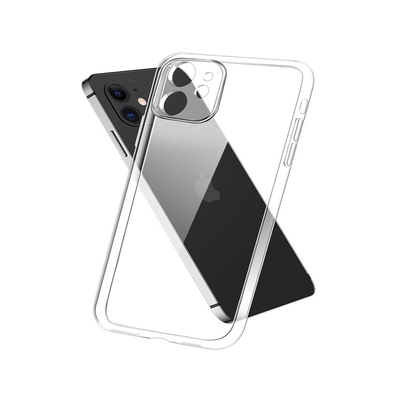 苹果手机壳iphone防摔透明软套