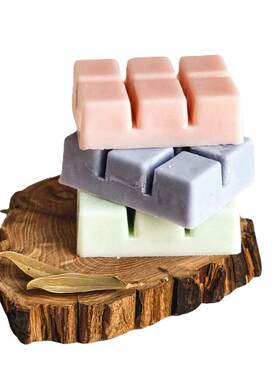 Scented Wax Melts 6pcs 80g LAV 香熏香薰蜡块香砖蜡块蜡块