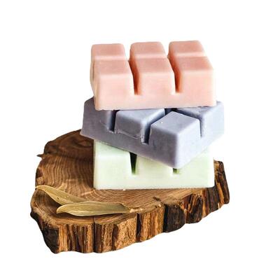 Scented Wax Melts 6pcs 80g LAV 香熏香薰蜡块香砖蜡块蜡块