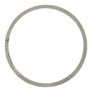 LED灯圈灯芯一片一圈高亮吸顶圆形灯管升级改装贴片光源风扇灯盘