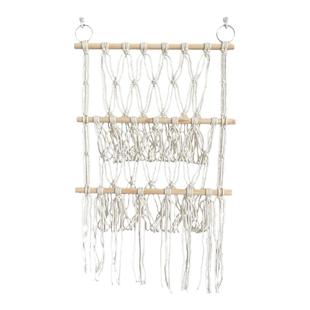 棉花娃娃收纳神器宿舍好物床上挂网毛绒玩偶置物架公仔娃衣展示袋