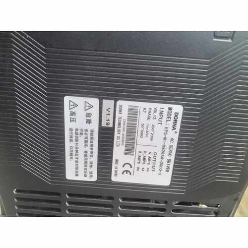 询价-东菱驱动器BJFM10808AA0000S几乎可维修
