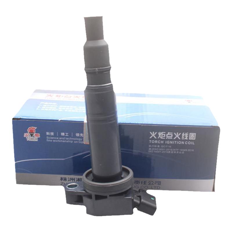 汽车点火线圈适配丰田凯美瑞