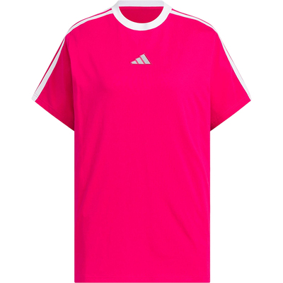 Adidas/阿迪达斯正品S BF TEE女士宽松日常休闲短袖KC5440