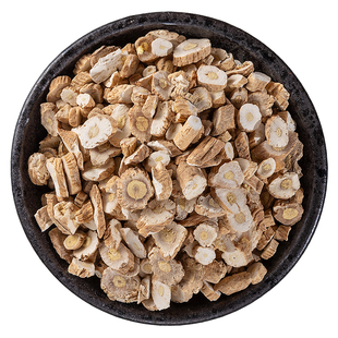 板蓝根中药饮片500g药用板蓝根中药材正品大青叶根切段干板蓝根块