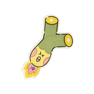 钱多多系列2026新款冰箱贴diy配件个性创意装饰扩香纸徽章胸针棉纸活版印刷文创周边新春新年礼物hellopaper