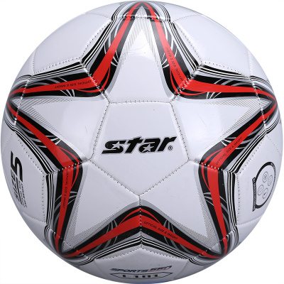 小李子star世达足球5号4号机缝