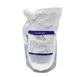 包邮500ml冰晶脱毛冷凝胶 opt光子激光 射频超声导入美容院仪器用