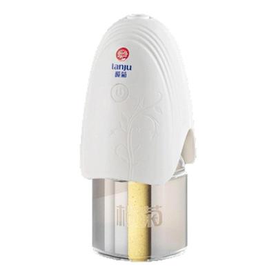 榄菊蚊香液加热器车内智能定时USB电蚊香器车载蚊香电动驱蚊器Y