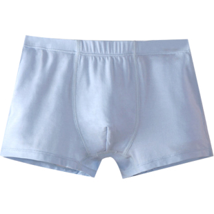 儿童莫代尔内裤男童冰丝四角三角裤中大童平角夏季青少年不夹PP