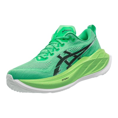 亚瑟士superblast2男跑鞋缓震