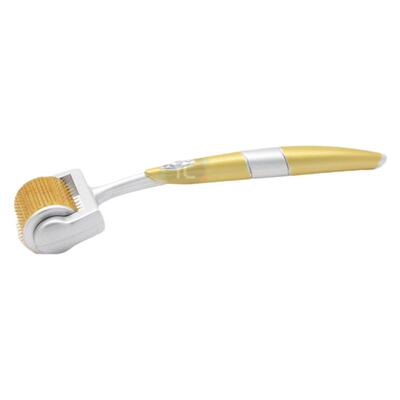 192NeedlesZGTSTitanium Microneedle Derma Roller钛金滚轮批发