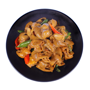 真味兴 网红 香辣肥肠 猪大肠 卤味 熟食方便菜250克小锅烹制顺丰