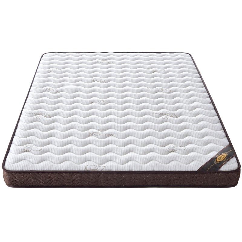 天然椰棕榈床垫硬垫子儿童单人纯家用卧室薄款软乳胶榻榻1米5定制