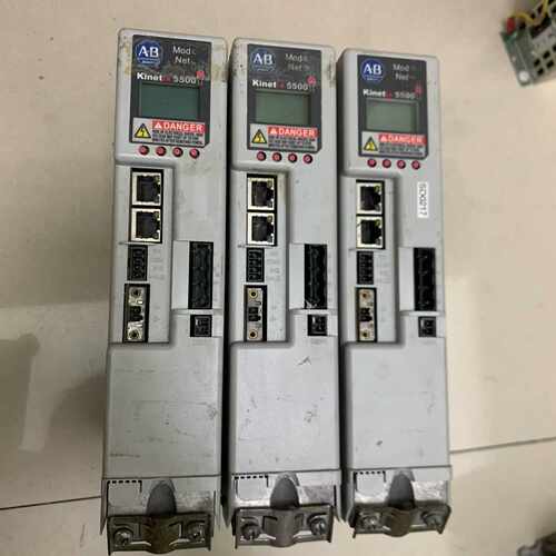 询价AB Kinetix 5500系列伺服驱动器 2198-H0