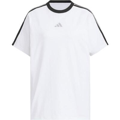 滔搏adidas阿迪达斯女子S BF TEE运动休闲短袖T恤KB7759