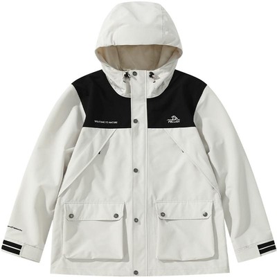 【山系】伯希和户外登山冲锋衣男女新款三合一可拆卸防风旅行外套