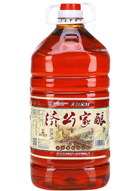 济公家酿5L*2桶红曲酒纯粮酿造