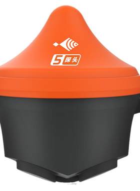 凌汇5探头探鱼器探测更精准