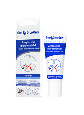 德国进口益滴清理刷舌头神器