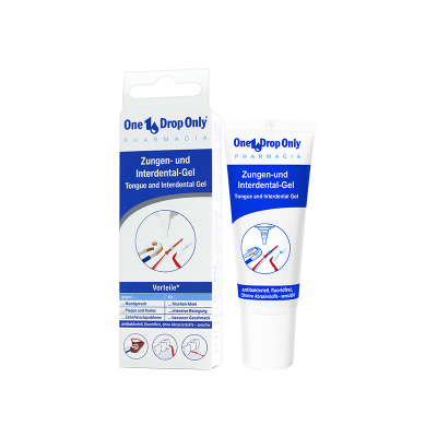 德国进口益滴清理刷舌头神器