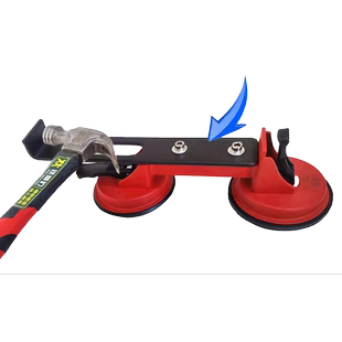 实木复合多层强化木地板修缝修复修理工具安装木地板铺装回力钩