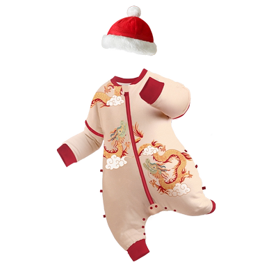 ibaby恒温儿童睡袋春夏